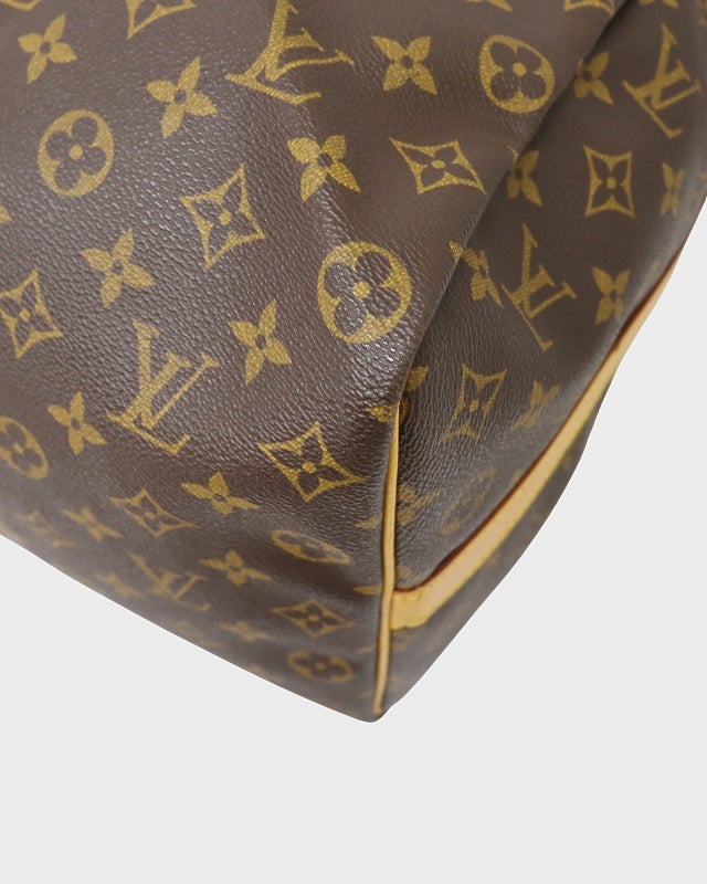 LOUIS VUITTON モノグラム キーポル・バンドリエール50 | Hedy