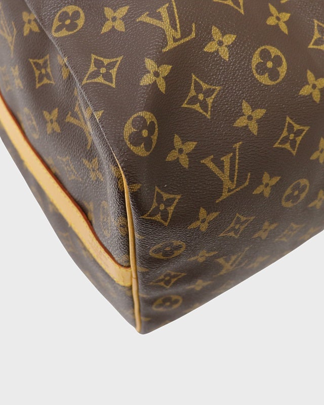 LOUIS VUITTON モノグラム キーポル・バンドリエール50 | Hedy