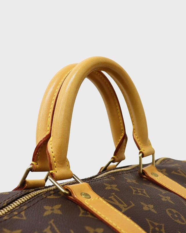 ルイヴィトン キーポル50 モノグラム バンドリエール FL0020 LOUIS VUITTON モノグラム キーポル・バンドリエール50 | Hedy