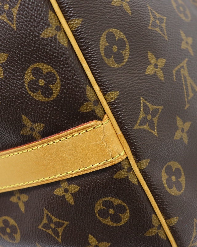 LOUIS VUITTON モノグラム キーポル・バンドリエール50 | Hedy