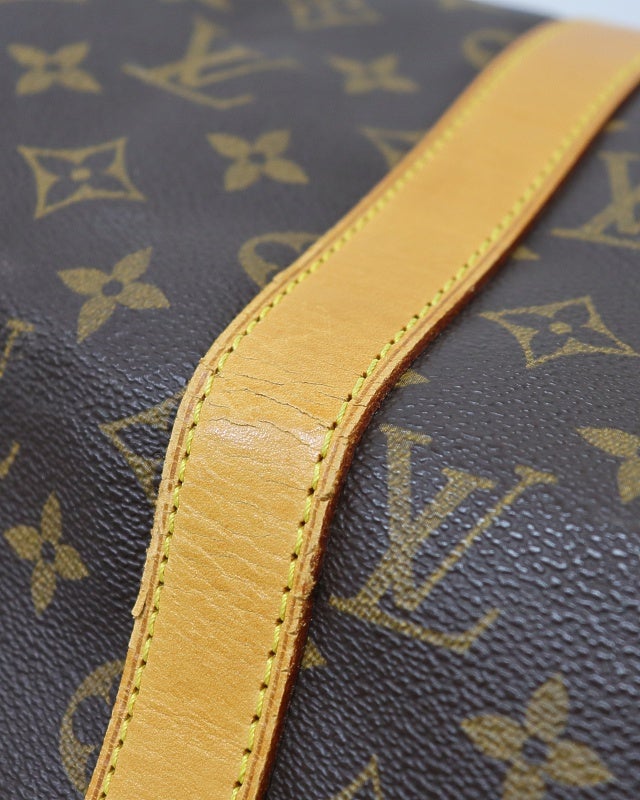 LOUIS VUITTON モノグラム キーポル・バンドリエール50 | Hedy