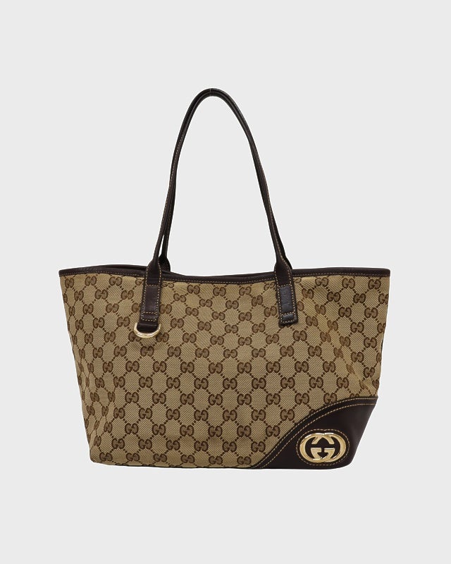 GUCCI GGキャンバストートバッグ | Hedy