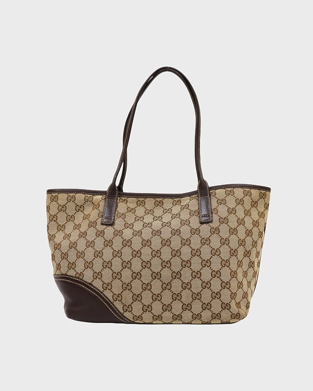 GUCCI GGキャンバストートバッグ | Hedy