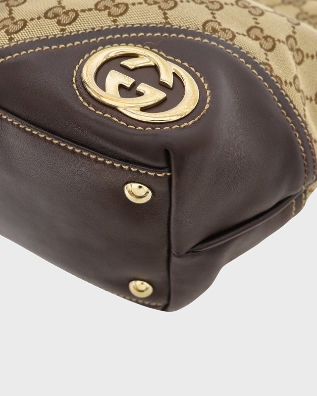 GUCCI GGキャンバストートバッグ | Hedy