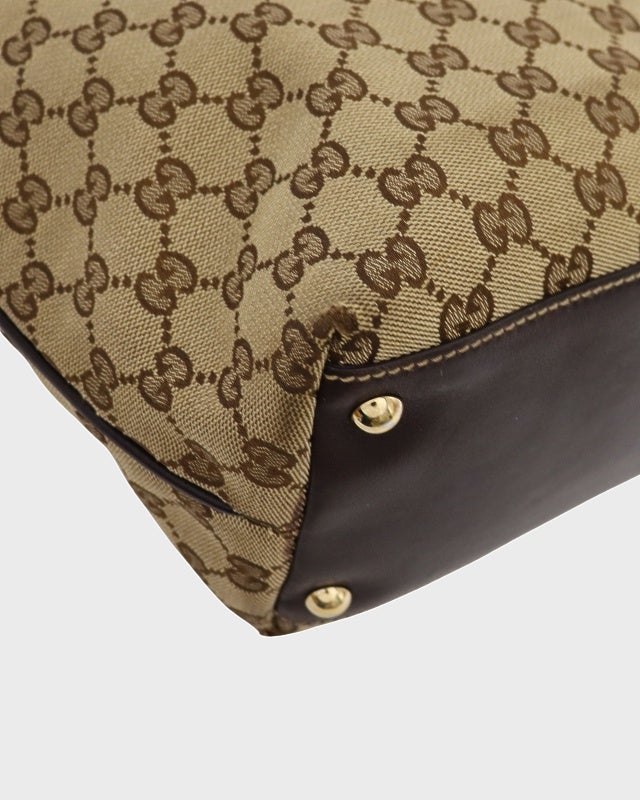 GUCCI GGキャンバストートバッグ | Hedy