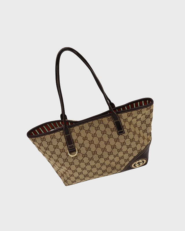 GUCCI GGキャンバストートバッグ | Hedy