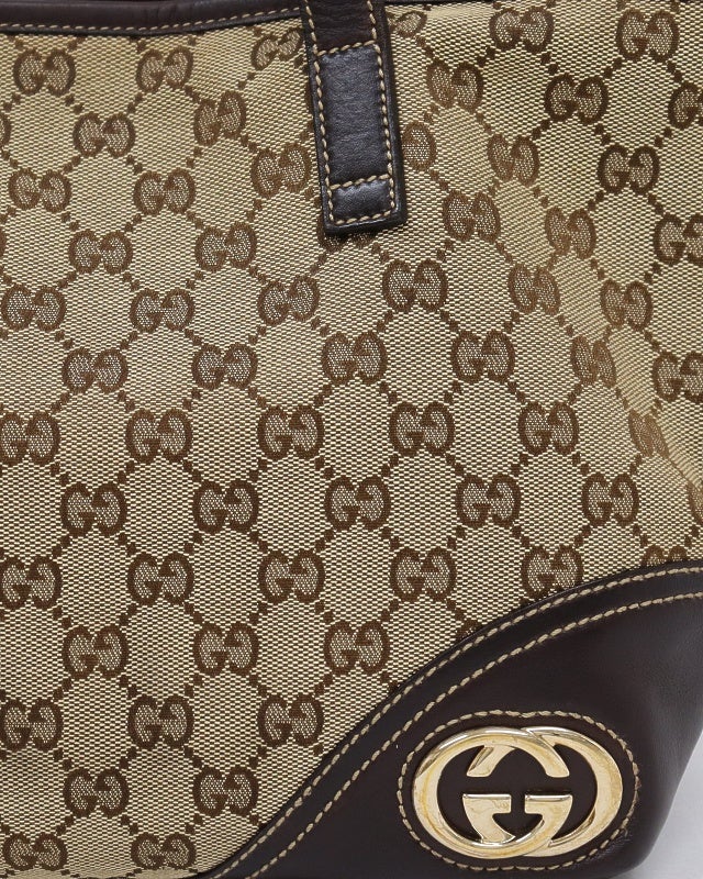 GUCCI GGキャンバストートバッグ | Hedy