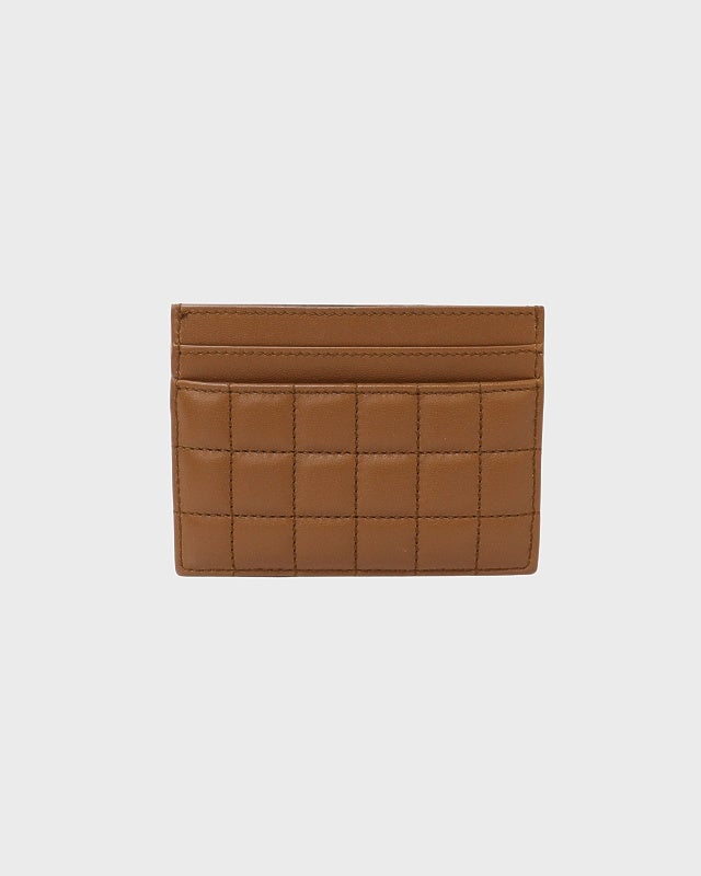YSL ロゴレザーカードケース | Hedy