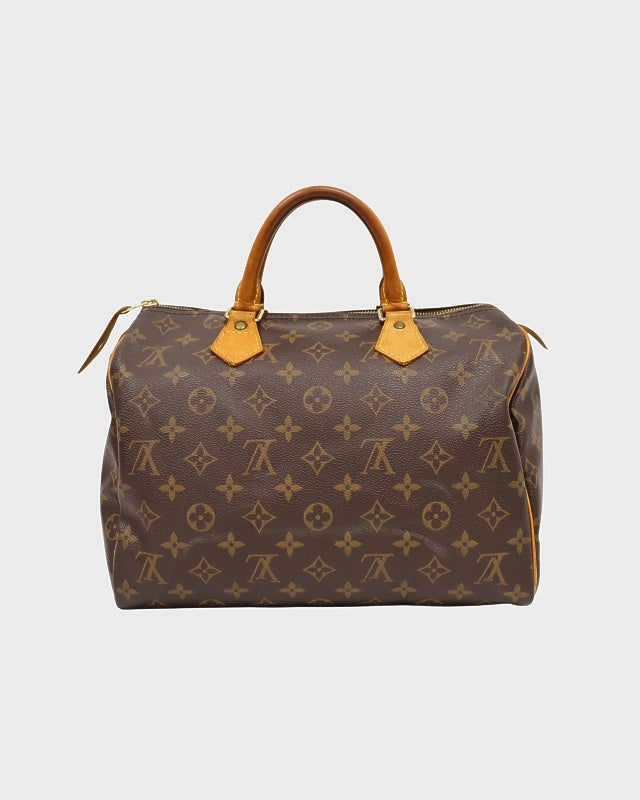 LOUIS VUITTON モノグラム スピーディ30 | Hedy