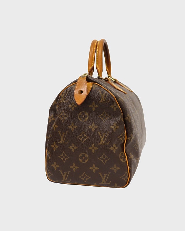 LOUIS VUITTON モノグラム スピーディ30 | Hedy