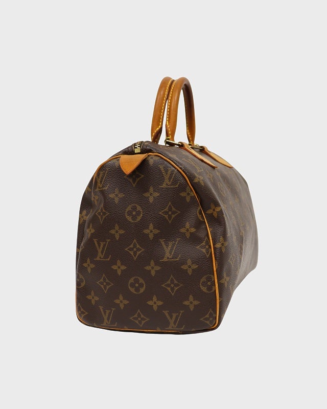 LOUIS VUITTON モノグラム スピーディ30 | Hedy