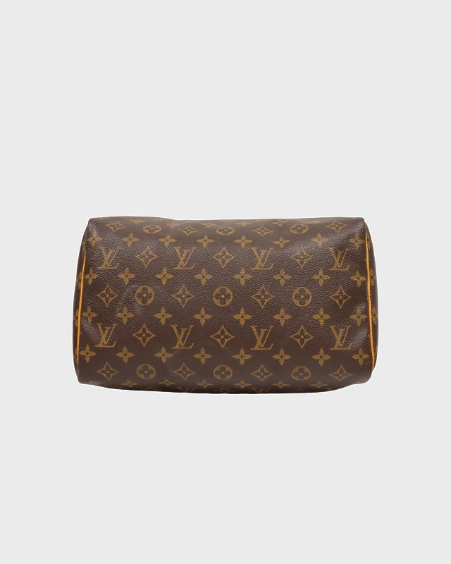 LOUIS VUITTON モノグラム スピーディ30 | Hedy