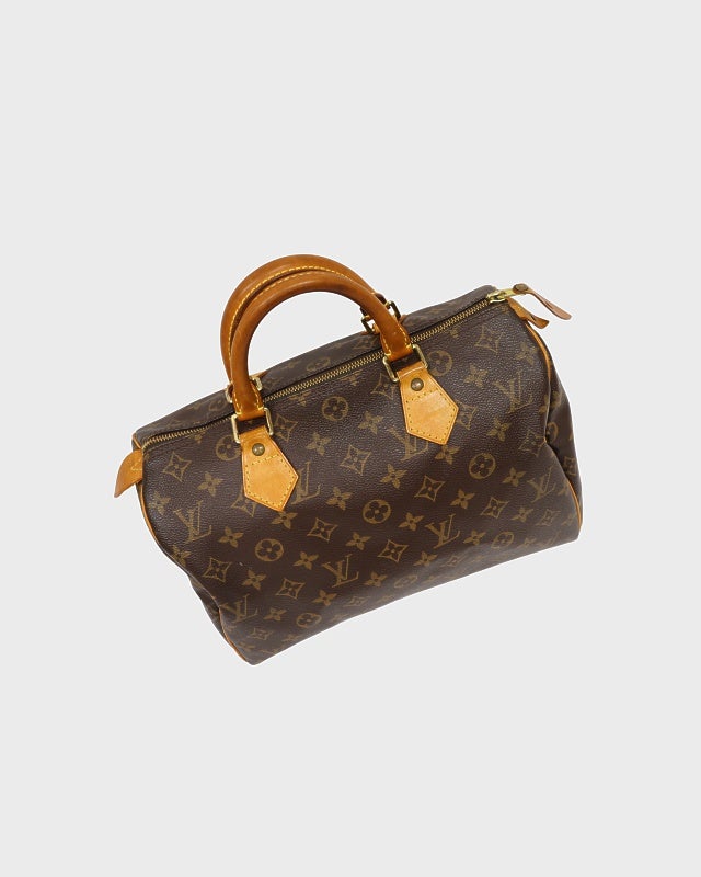 Louis Vuitton スピーディ30 バッグ LOUIS VUITTON モノグラム スピーディ30 | Hedy