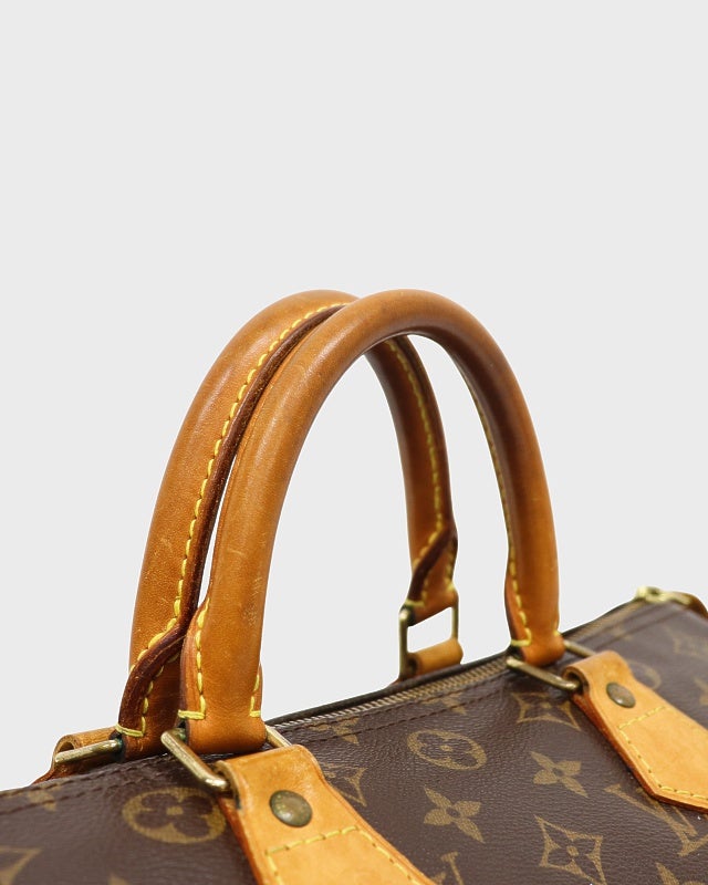 LOUIS VUITTON モノグラム スピーディ30 | Hedy