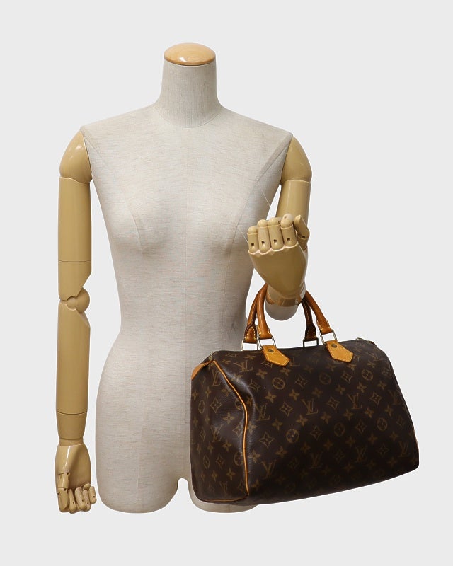 LOUIS VUITTON モノグラム スピーディ30 | Hedy
