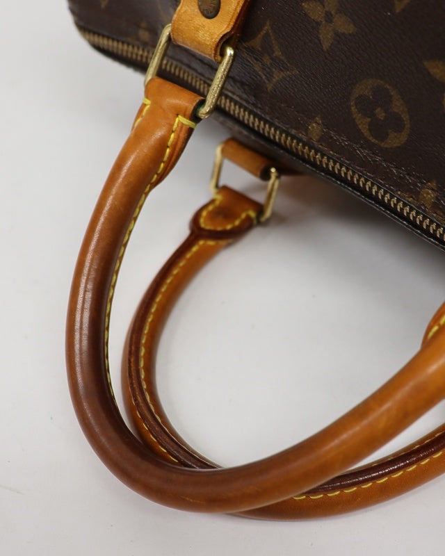 LOUIS VUITTON モノグラム スピーディ30 | Hedy