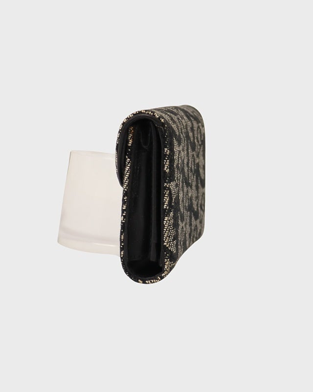 DIOR トロッターサドルカードケース | Hedy
