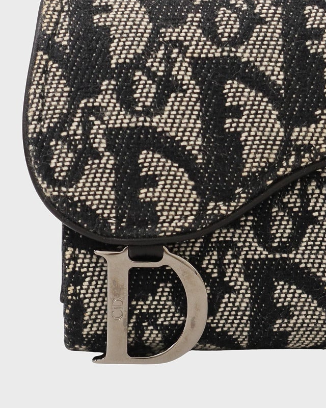 DIOR トロッターサドルカードケース | Hedy