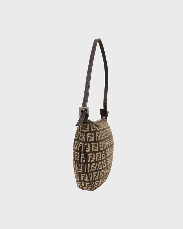 FENDI ズッキーノ柄ワンショルダーバッグ | Hedy
