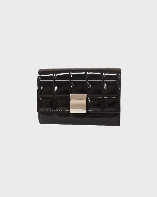 CHANEL チョコバーキーケース | Hedy