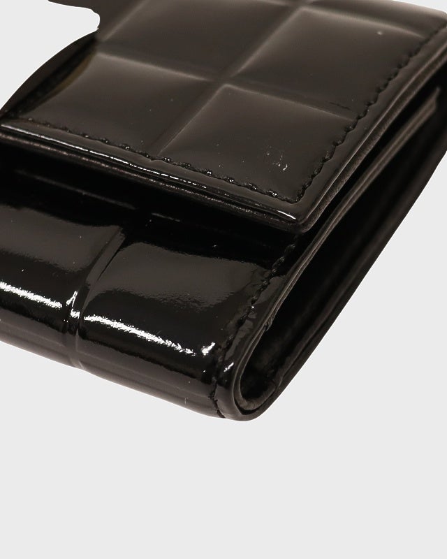 CHANEL チョコバーキーケース | Hedy