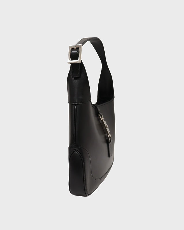 GUCCI ジャッキーレザーワンショルダーバッグ | Hedy