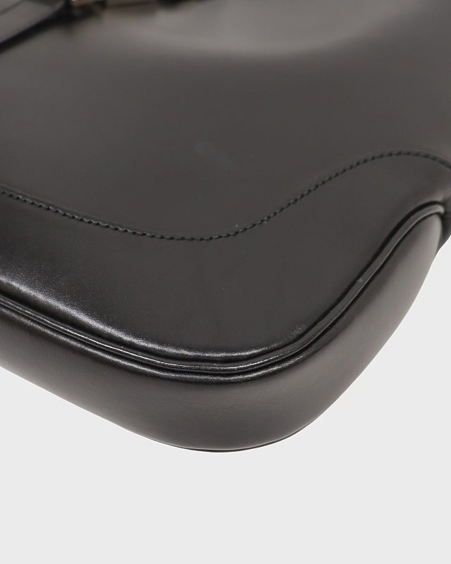 GUCCI ジャッキーレザーワンショルダーバッグ | Hedy