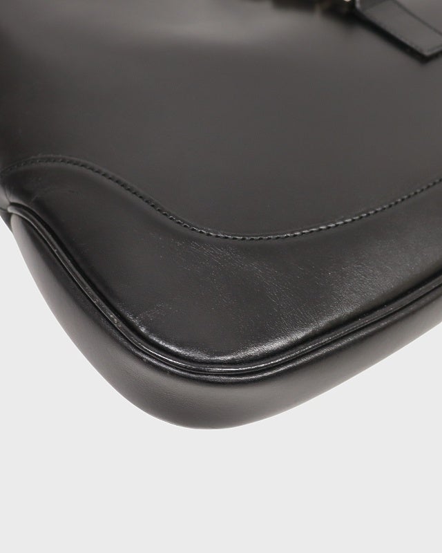GUCCI ジャッキーレザーワンショルダーバッグ | Hedy