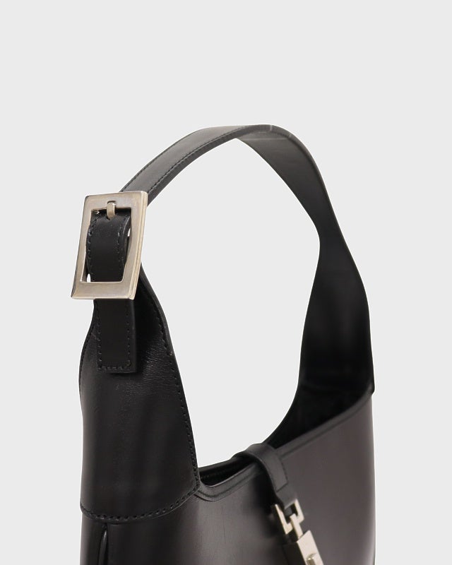 GUCCI ジャッキーレザーワンショルダーバッグ | Hedy