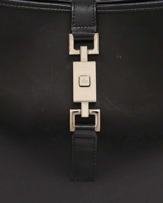 GUCCI ジャッキーレザーワンショルダーバッグ | Hedy
