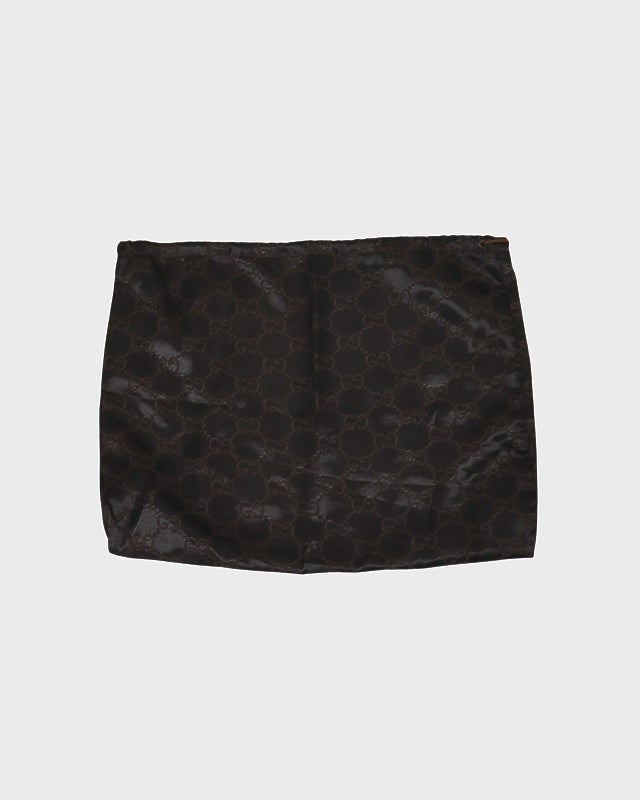 GUCCI ジャッキーレザーワンショルダーバッグ | Hedy