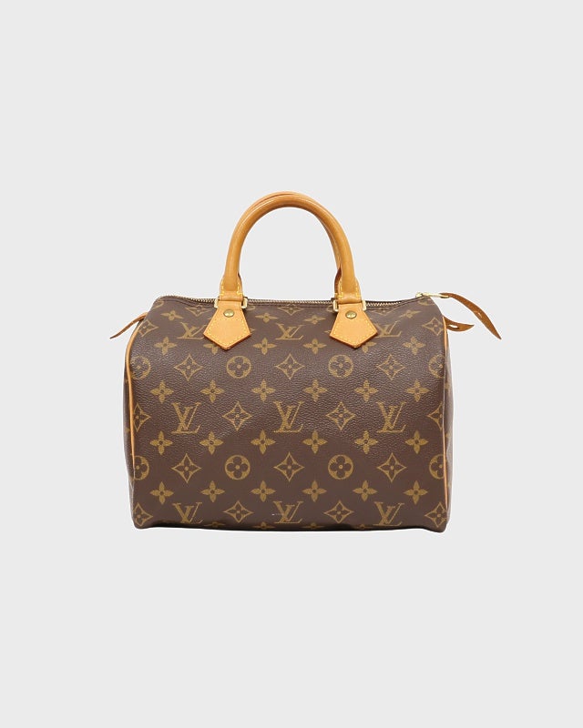LOUIS VUITTON モノグラム スピーディ25 | Hedy