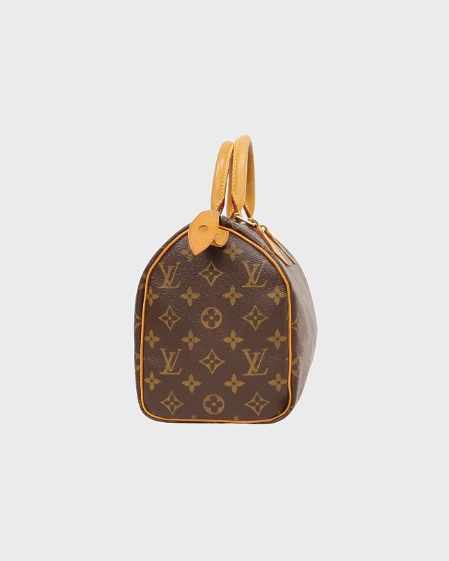 LOUIS VUITTON モノグラム スピーディー25 LOUIS VUITTON モノグラム スピーディ25 | Hedy