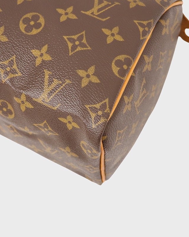 LOUIS VUITTON モノグラム スピーディ25 | Hedy