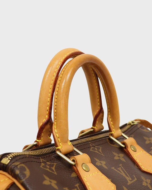 LOUIS VUITTON モノグラム スピーディ25 | Hedy