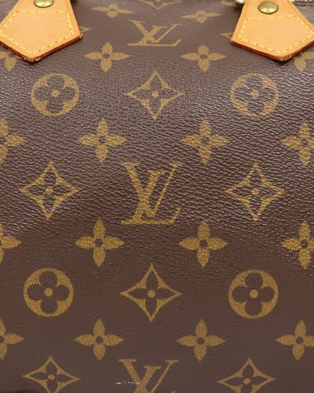 LOUIS VUITTON モノグラム スピーディ25 | Hedy