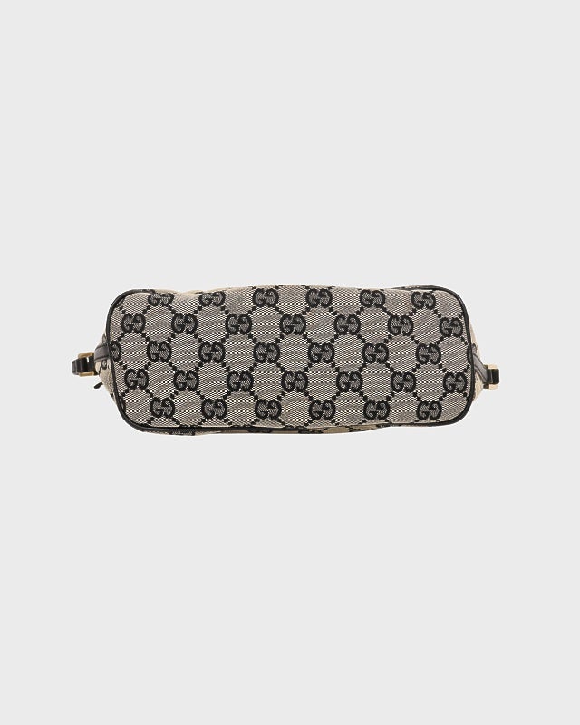 GUCCI GGキャンバスミニハンドバッグ | Hedy