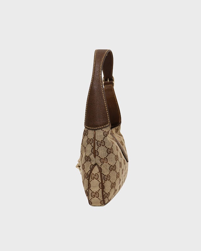 GUCCI ニュージャッキーGGキャンバスワンショルダーバッグ | Hedy