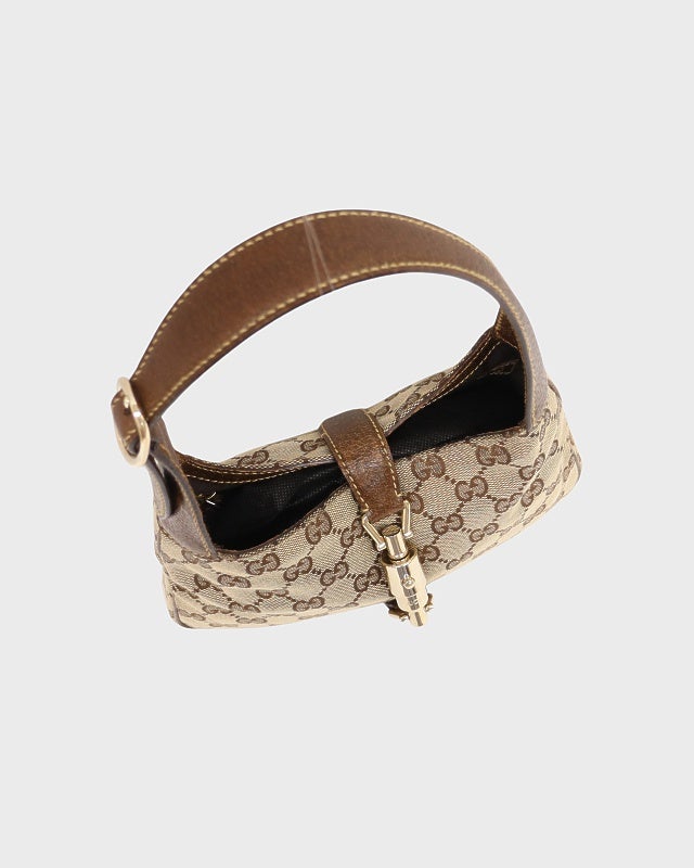 GUCCI ニュージャッキーGGキャンバスワンショルダーバッグ | Hedy