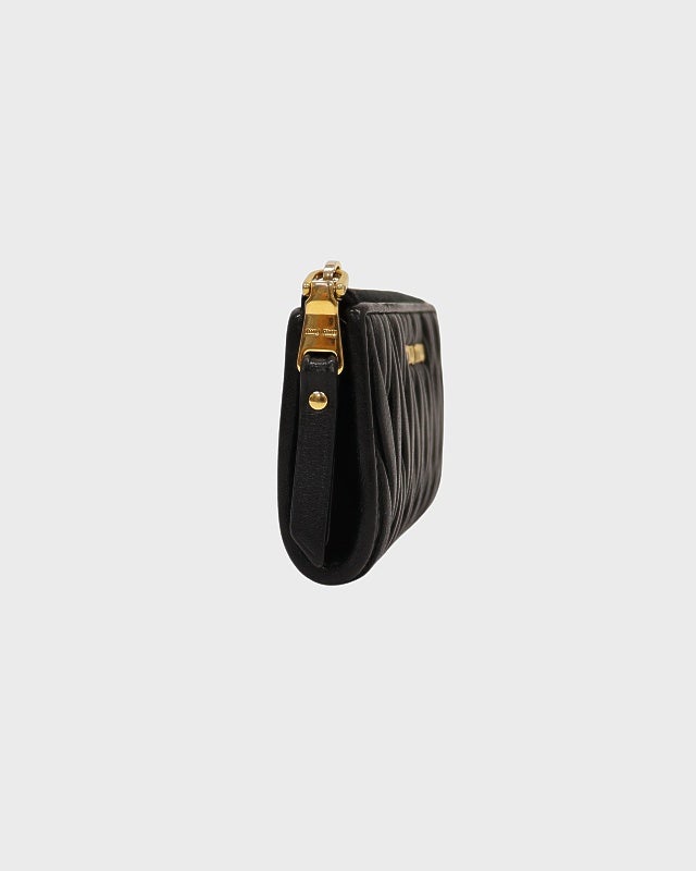 miu miu マテラッセコインケース | Hedy