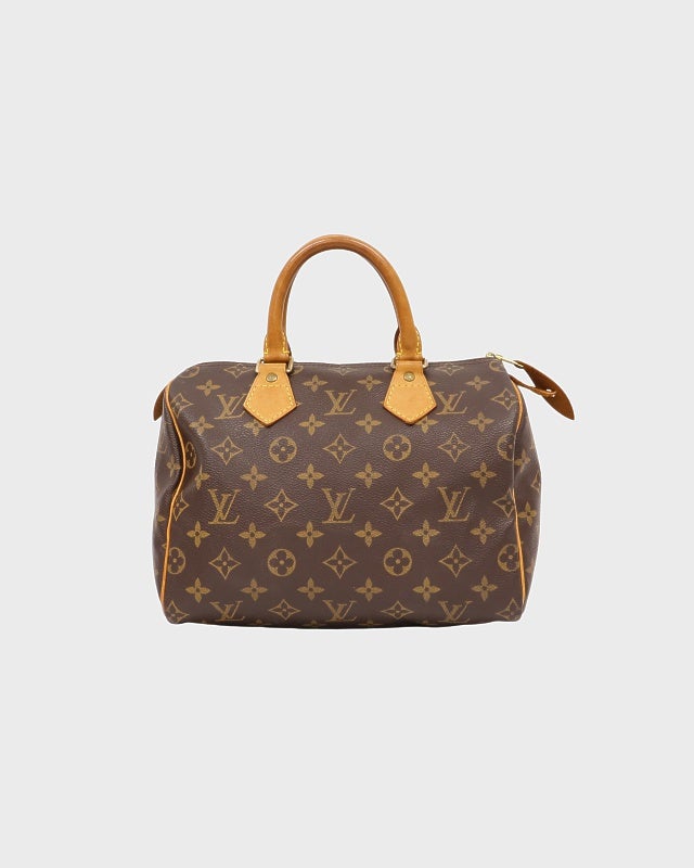 LOUIS VUITTON モノグラム スピーディー LOUIS VUITTON モノグラム スピーディ25 | Hedy