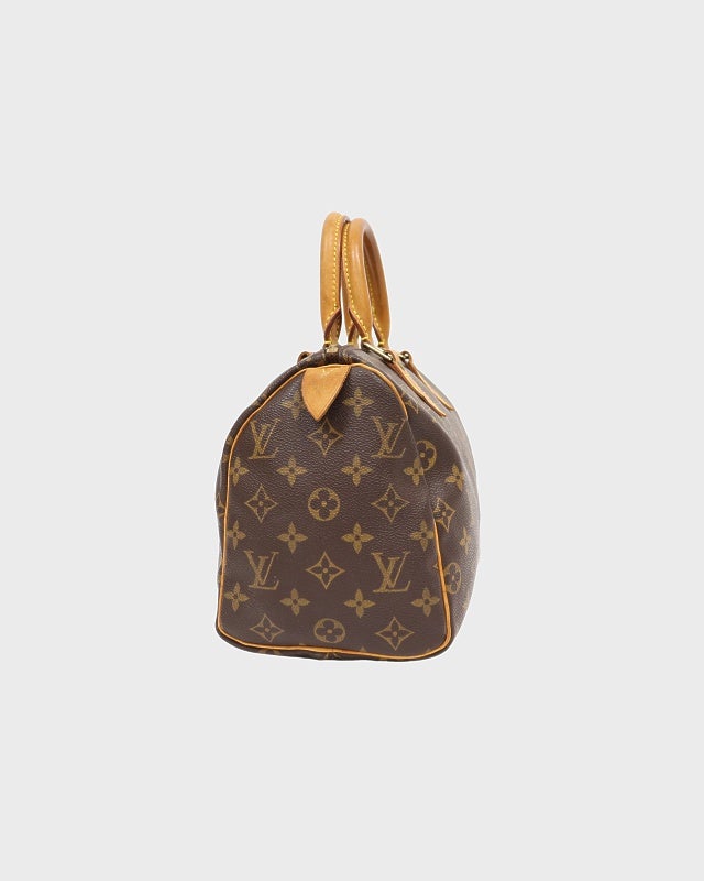 LOUIS VUITTON モノグラム スピーディ25 | Hedy
