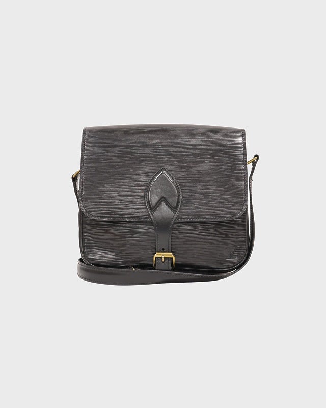 FENDI FFロゴレザーハンドバッグ | Hedy