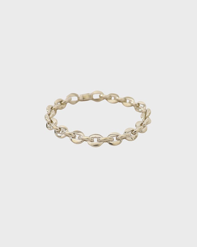 最終価格 BOTTEGA VENETA ブレスレット BOTTEGA VENETA チェーンブレスレット | Hedy