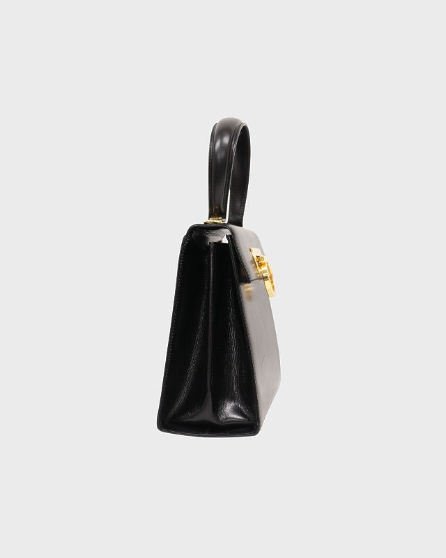 Ferragamo ガンチーニ金具2Wayバッグ | Hedy