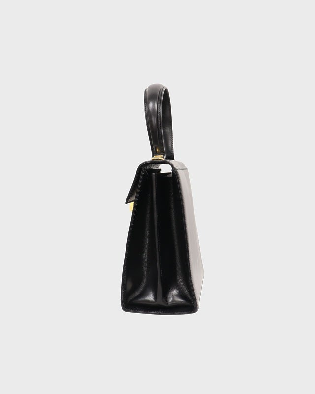 Ferragamo ガンチーニ金具2Wayバッグ | Hedy