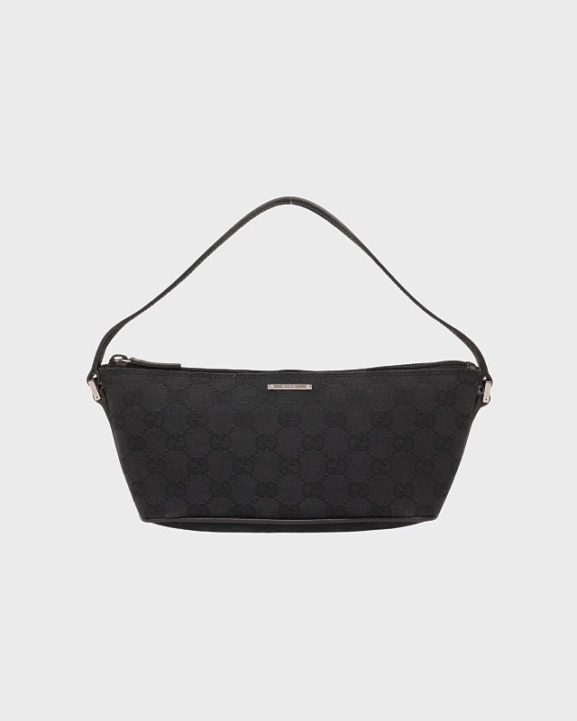 GUCCI GGキャンバスミニハンドバッグ | Hedy