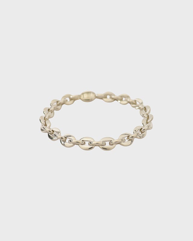 本日限定セール BOTTEGA VENETA チェーンブレスレット　Sサイズ BOTTEGA VENETA チェーンブレスレット | Hedy