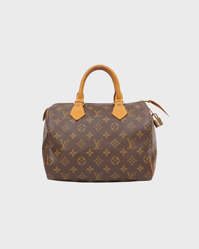 LOUIS VUITTON モノグラム スピーディ25 | Hedy