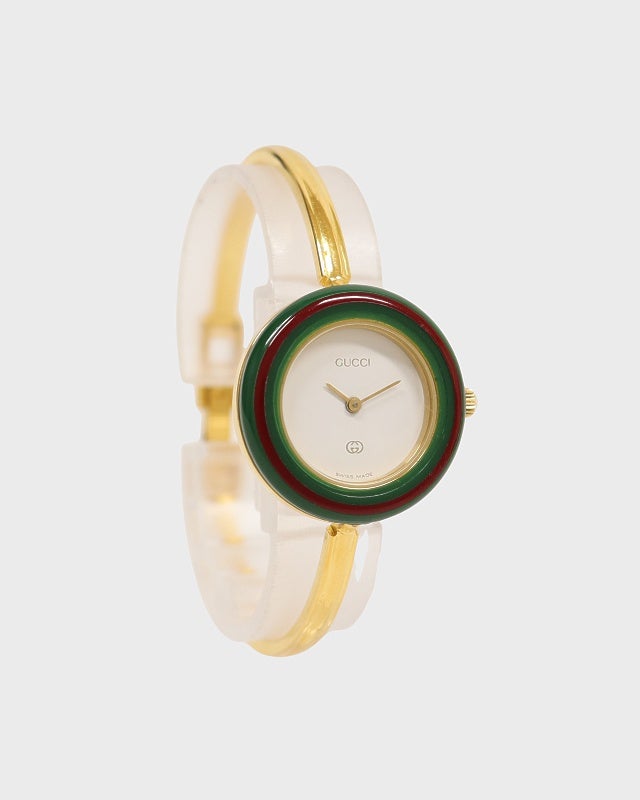GUCCI チェンジベゼルウォッチ | Hedy